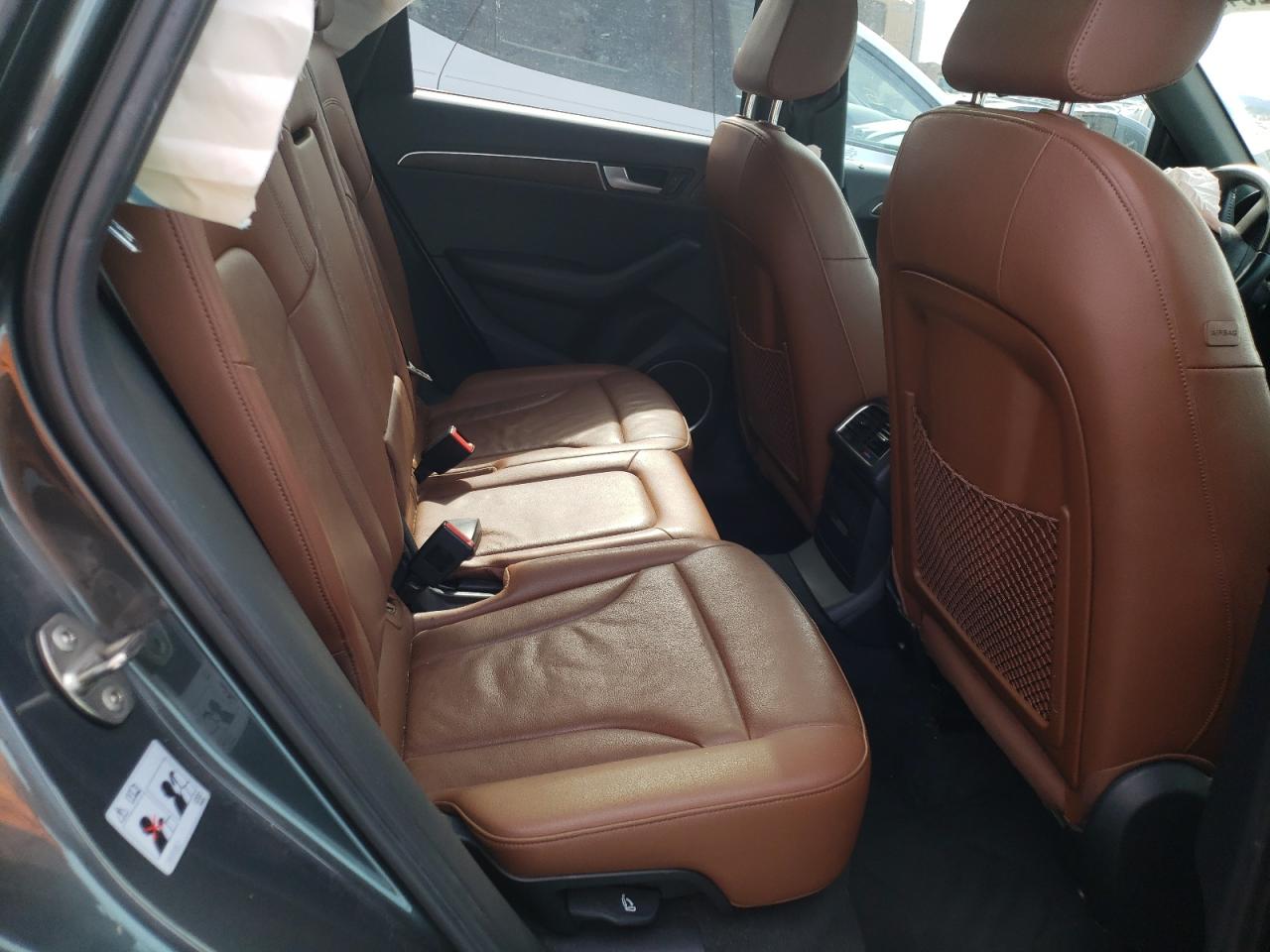 Photo 6 from auction – 2012 AUDI Q5 PREMIUM with VIN WA1DKAFP0CA120556
