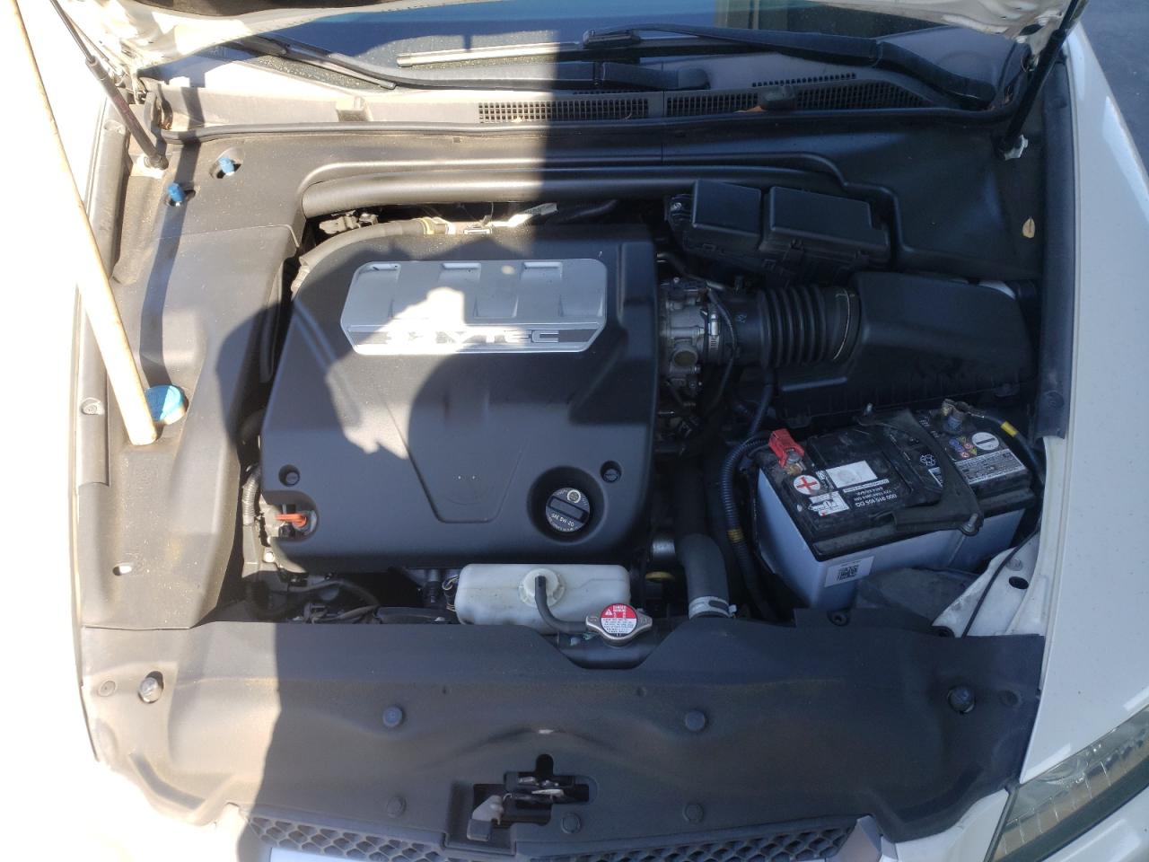 Photo 7 from auction – 2007 ACURA TL with VIN 19UUA66237A043151