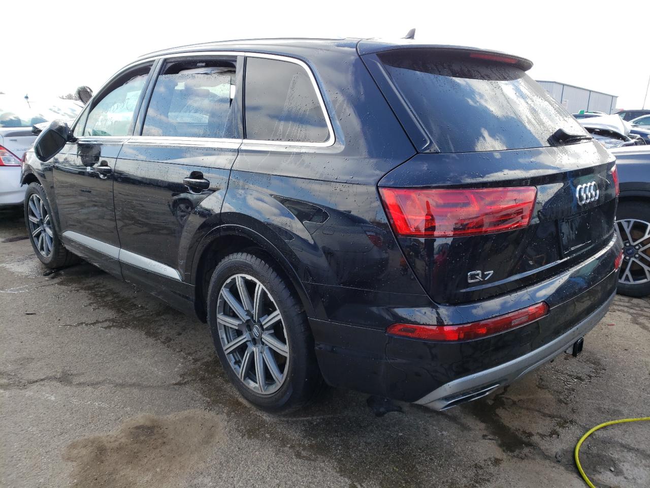 Photo 3 from auction – 2018 AUDI Q7 PRESTIG with VIN WA1VAAF72JD032739