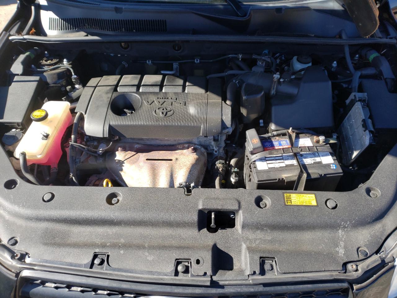Photo 7 from auction – 2011 TOYOTA RAV4 with VIN 2T3JF4DV1BW120954