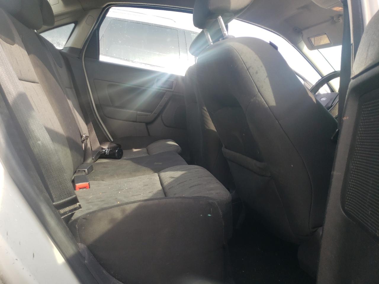 Photo 6 from auction – 2009 FORD FOCUS SE with VIN 1FAHP35N79W109253