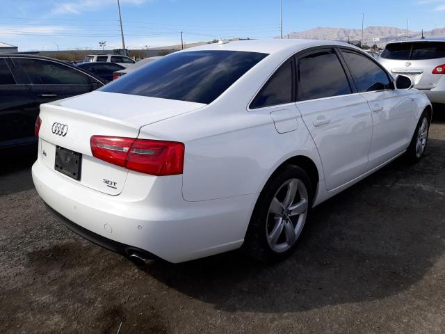Photo 4 from auction – 2012 AUDI A6 PREMIUM with VIN WAUGGAFC3CN045410