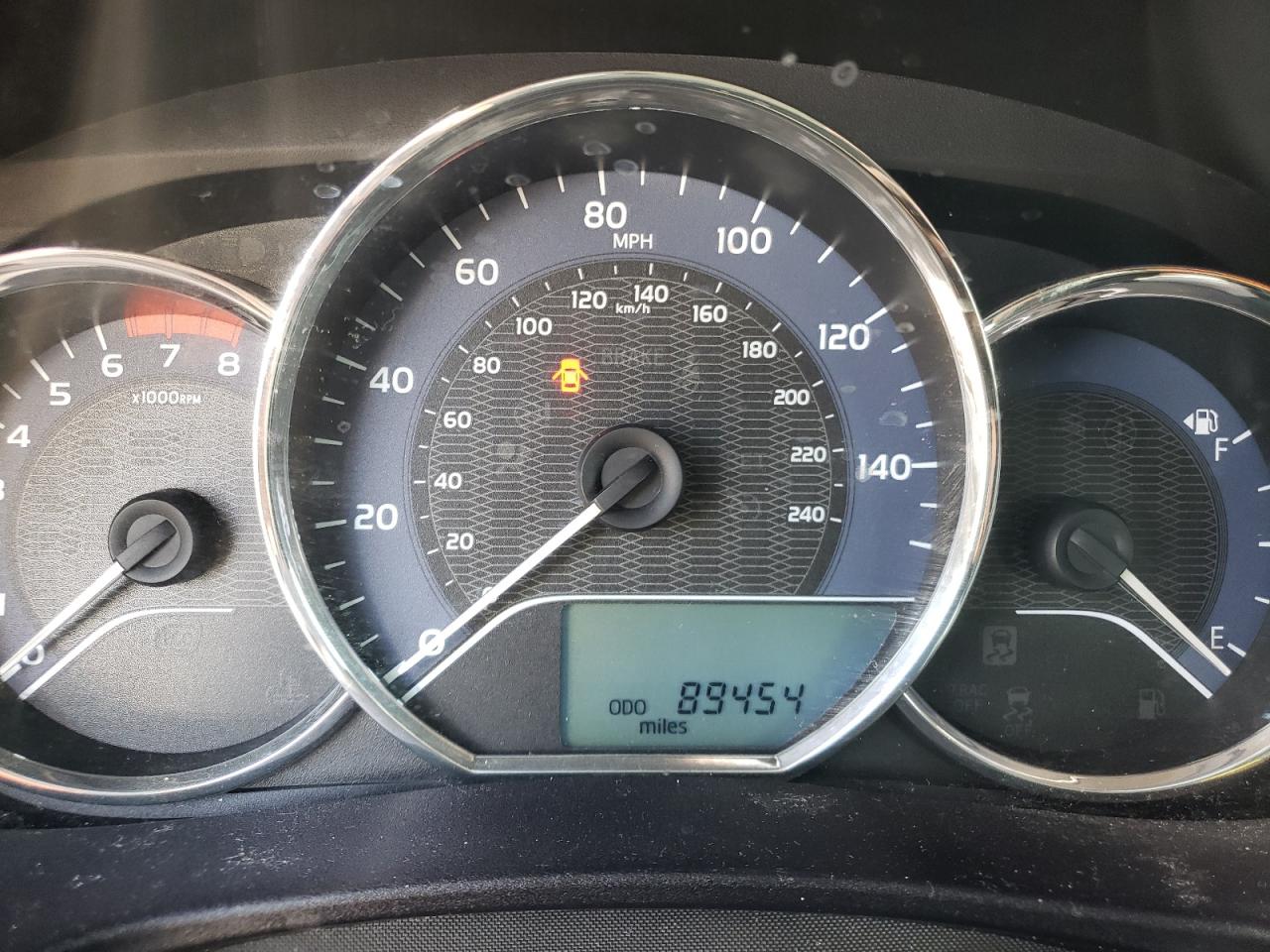 Photo 8 from auction – 2015 TOYOTA COROLLA L with VIN 2T1BURHE0FC307264