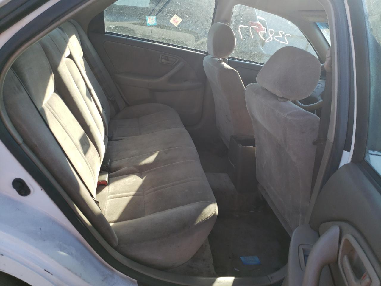 Photo 6 from auction – 1998 TOYOTA CAMRY CE with VIN JT2BG22K2W0227867