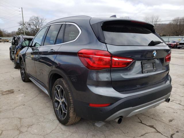 Photo 3 from auction – 2016 BMW X1 XDRIVE2 with VIN WBXHT3C31GP882902