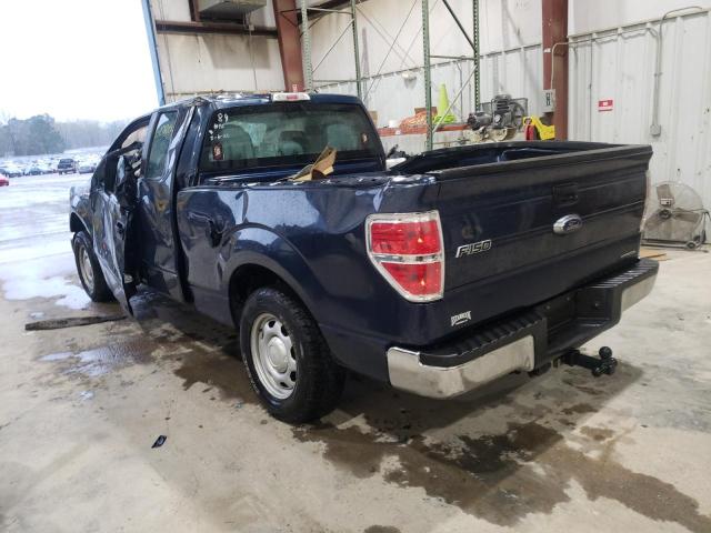 Photo 3 from auction – 2014 FORD F150 SUPER with VIN 1FTEX1CMXEKG17570