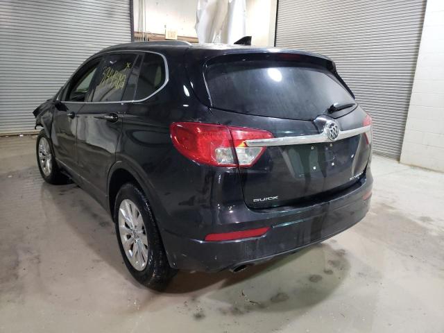 Photo 3 from auction – 2017 BUICK ENVISION E with VIN LRBFXBSA6HD217739