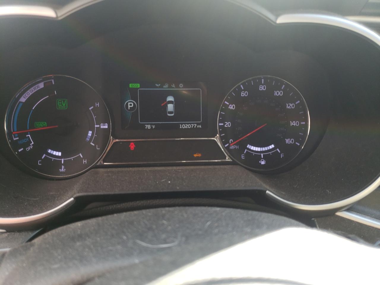 Photo 8 from auction – 2015 KIA OPTIMA HYB with VIN KNAGM4AD3F5089115