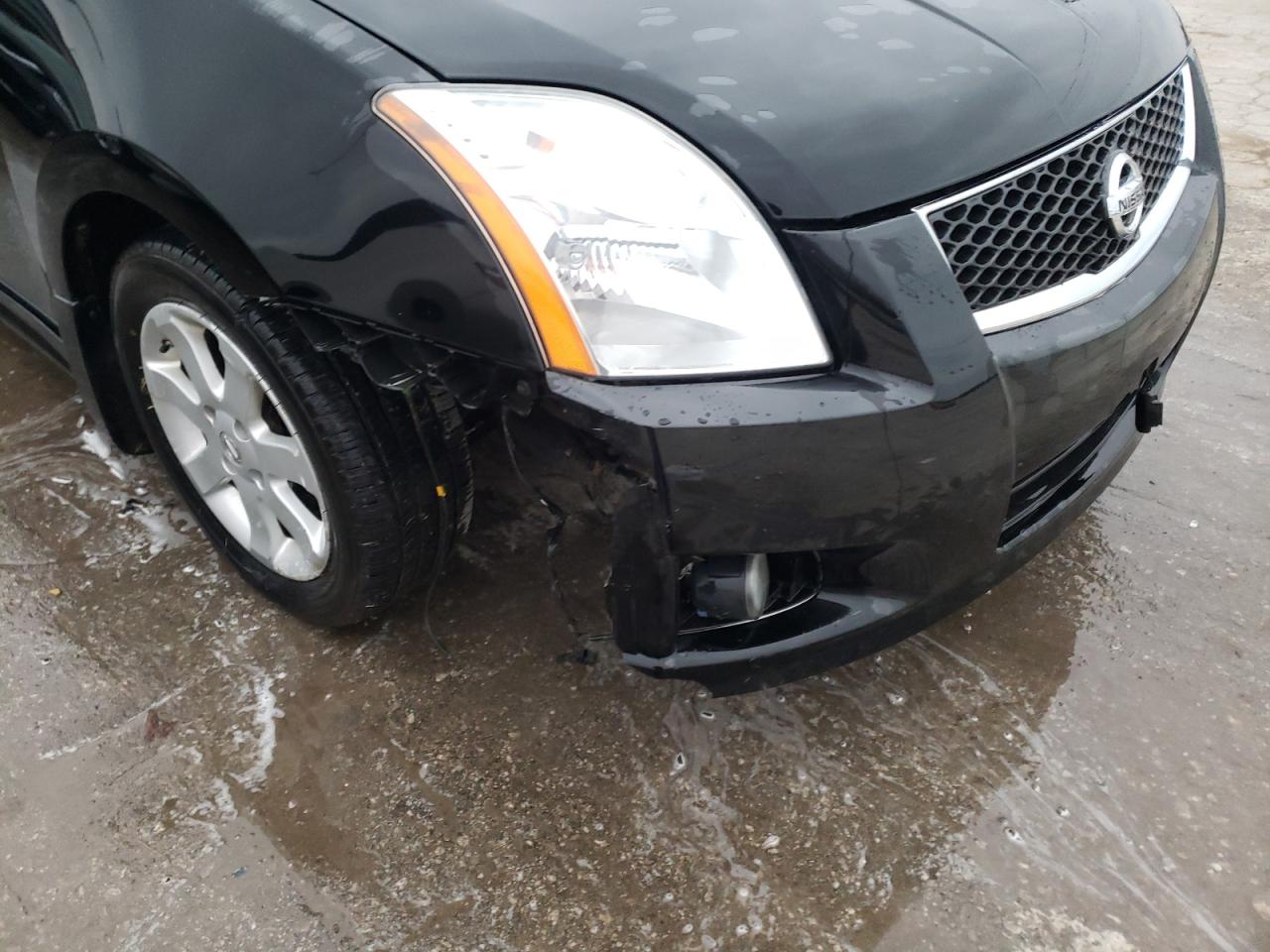 Photo 9 from auction – 2012 NISSAN SENTRA 2.0 with VIN 3N1AB6AP5CL702886