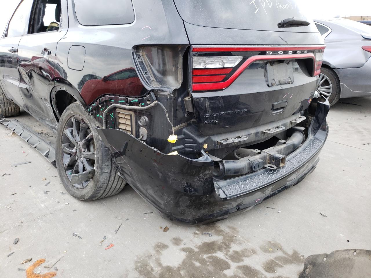 Photo 9 from auction – 2017 DODGE DURANGO R/ with VIN 1C4SDJCT8HC871067