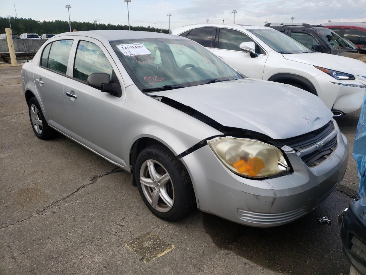 Photo 1 from auction – 2007 CHEVROLET COBALT LS with VIN 1G1AK55F077373624