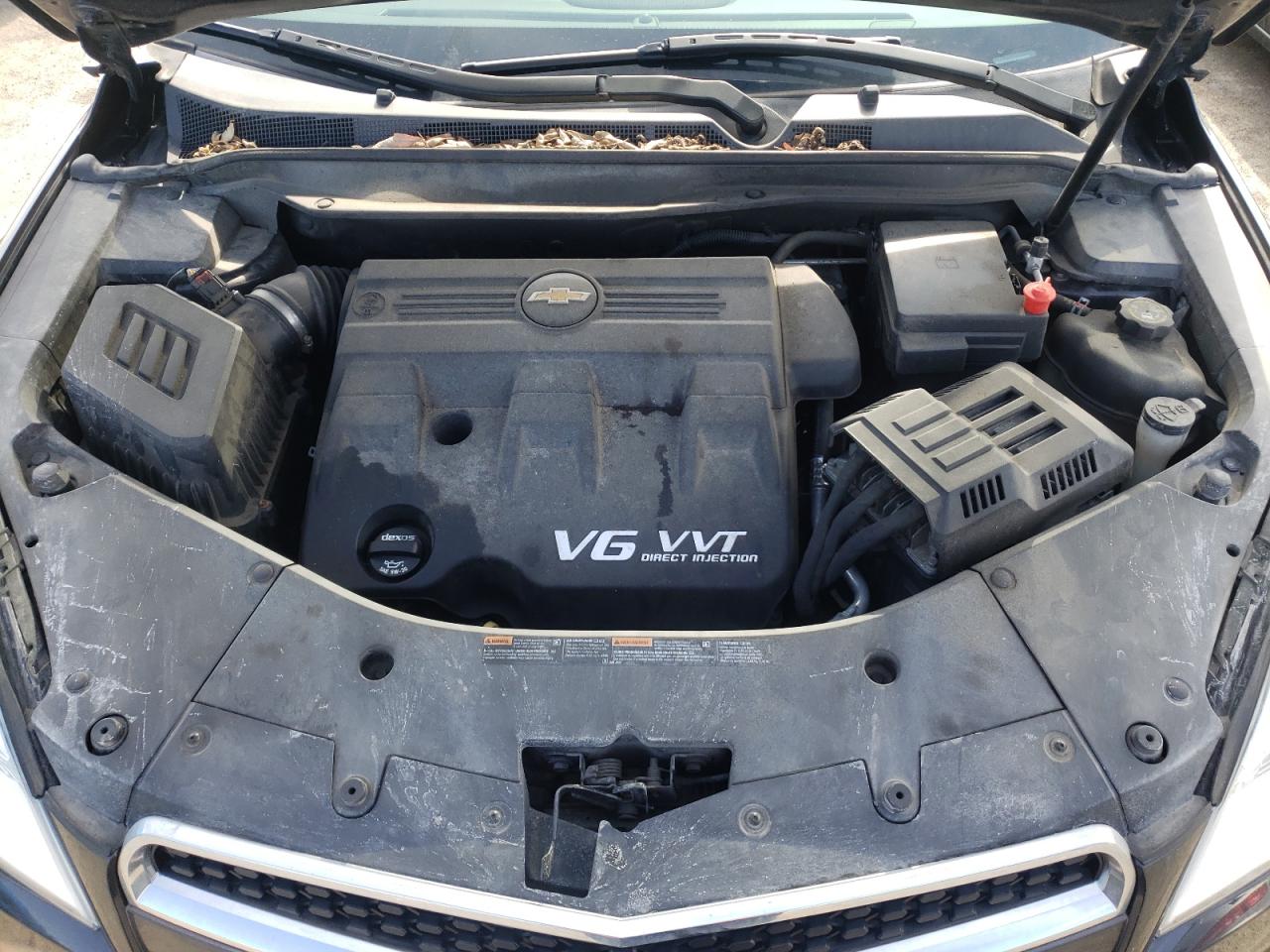 Photo 7 from auction – 2015 CHEVROLET EQUINOX LT with VIN 2GNFLHE30F6323877