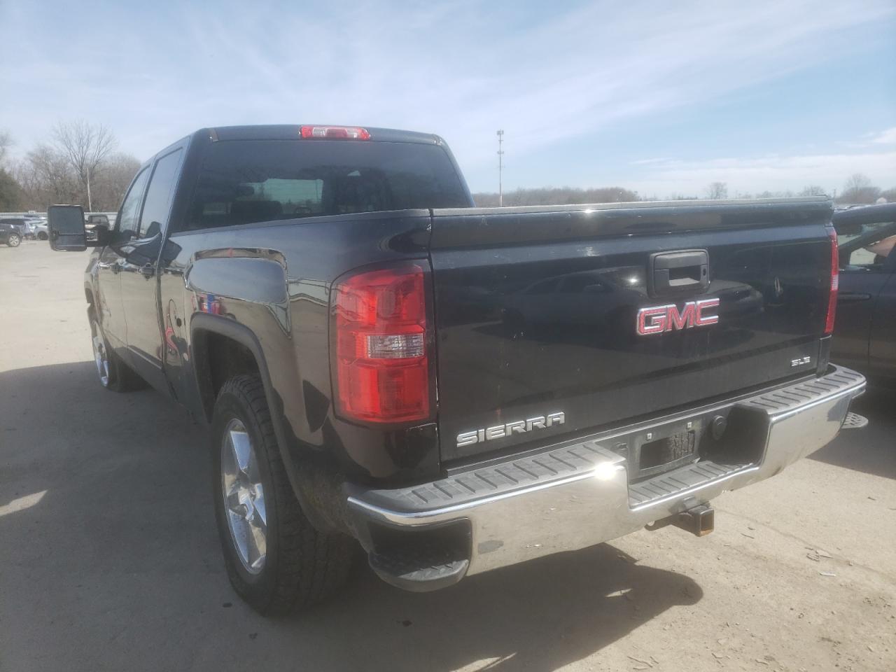 Photo 3 from auction – 2018 GMC SIERRA K15 with VIN 3GTU2MEC9JG108166