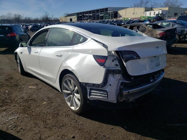 Photo 3 from auction – 2019 TESLA MODEL 3 with VIN 5YJ3E1EB8KF448229