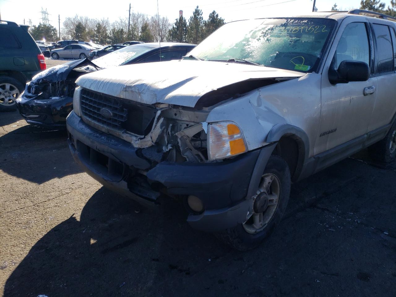 Photo 9 from auction – 2002 FORD EXPLORER X with VIN 1FMZU73K42UD66519