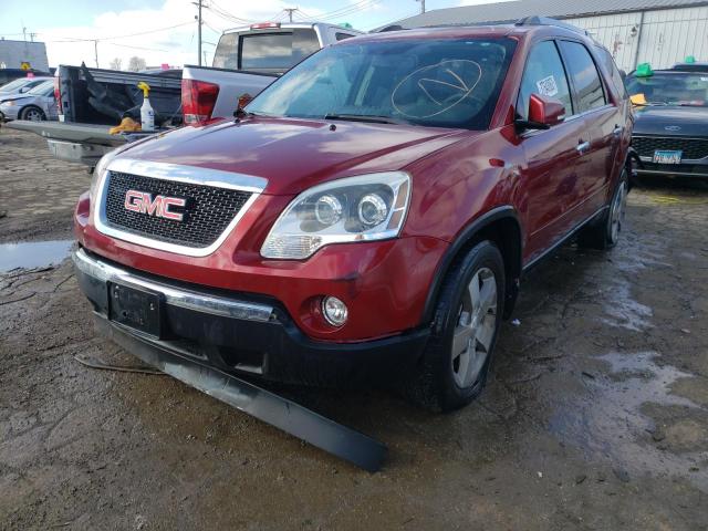 Photo 2 from auction – 2011 GMC ACADIA with VIN 1GKKRRED6BJ101415