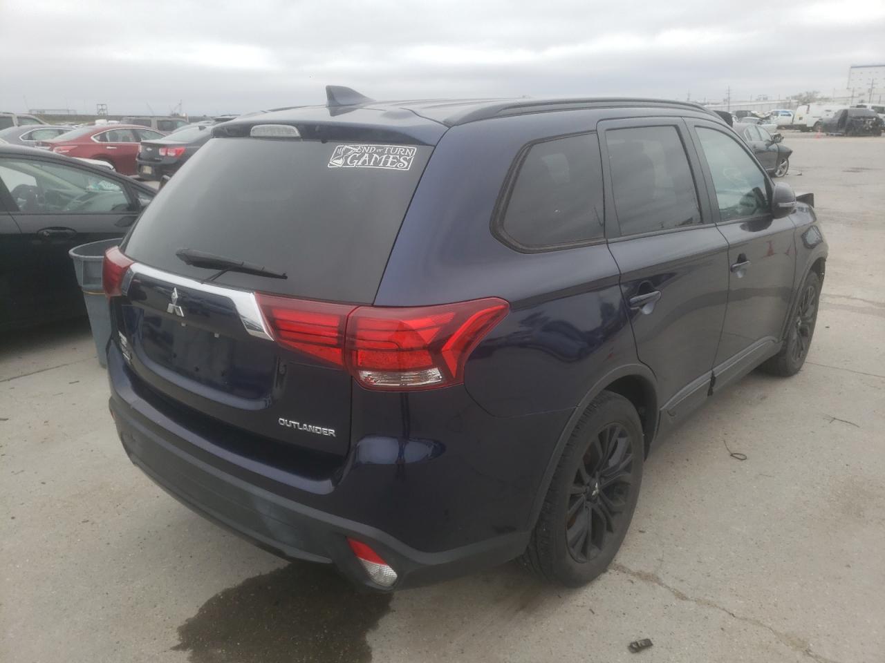Photo 4 from auction – 2018 MITSUBISHI OUTLANDER with VIN JA4AD3A36JZ069754