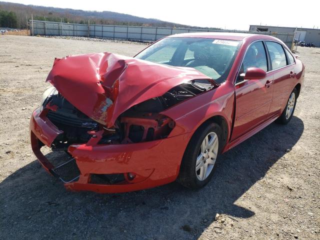 Photo 2 from auction – 2011 CHEVROLET IMPALA LT with VIN 2G1WB5EK7B1139442