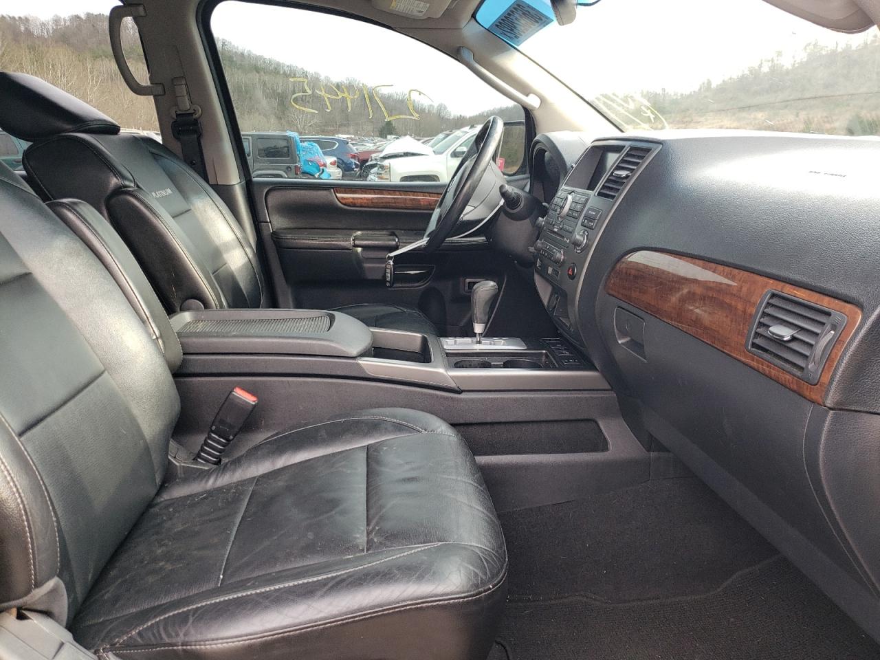 Photo 5 from auction – 2011 NISSAN ARMADA PLA with VIN 5N1AA0NEXBN618952