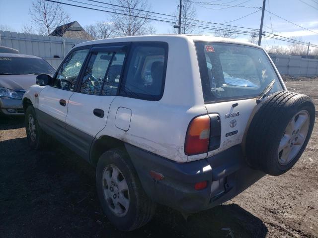 Photo 3 from auction – 1997 TOYOTA RAV4 with VIN JT3GP10V8V7022035