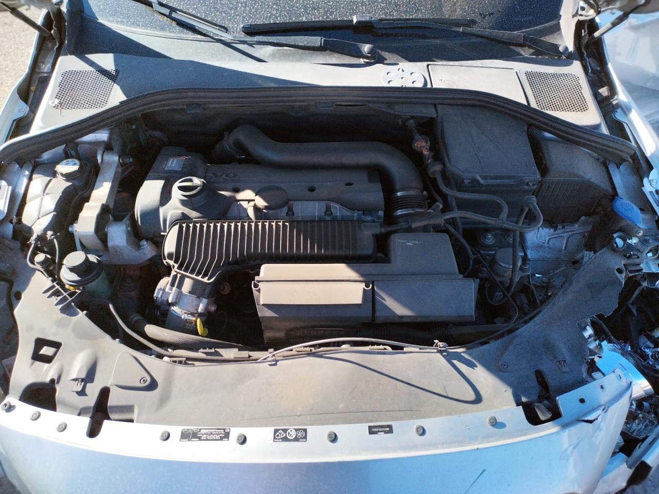 Photo 7 from auction – 2012 VOLVO S60 T5 with VIN YV1622FS2C2044089