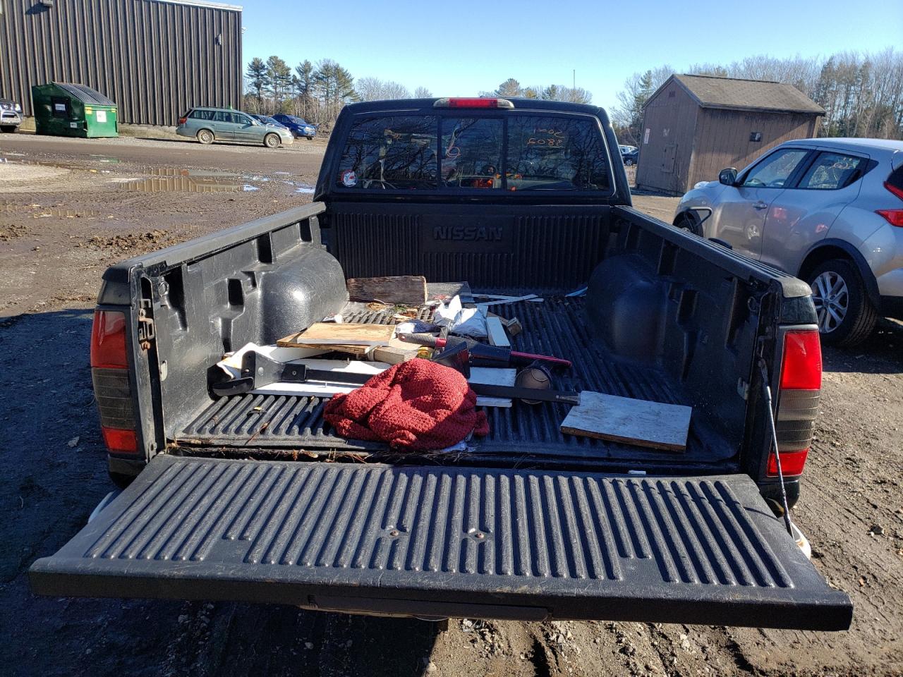 Photo 6 from auction – 2002 NISSAN FRONTIER K with VIN 1N6DD26S82C332910