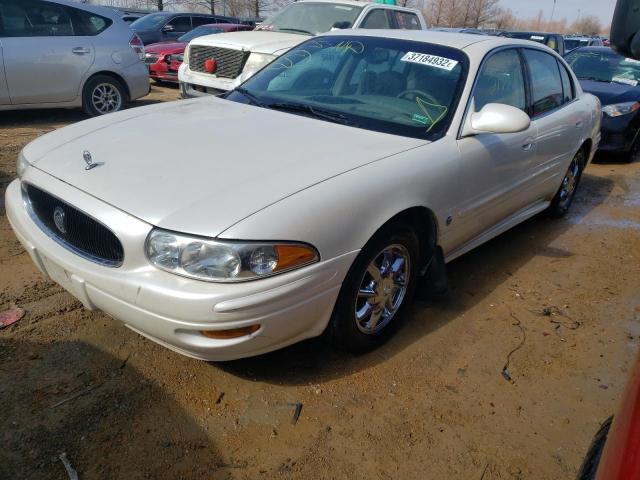 Photo 2 from auction – 2003 BUICK LESABRE LI with VIN 1G4HR54K63U225856