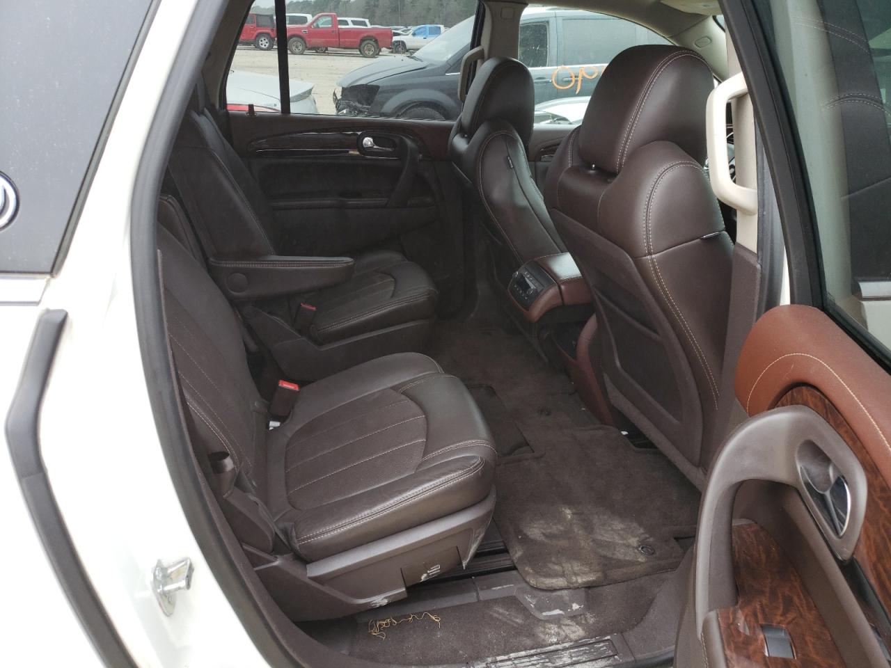 Photo 6 from auction – 2013 BUICK ENCLAVE with VIN 5GAKRCKD5DJ240114