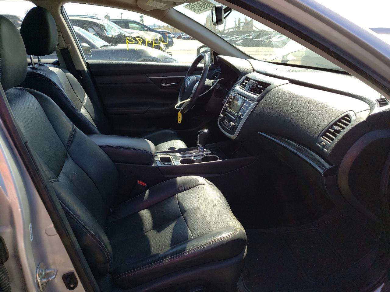 Photo 5 from auction – 2017 NISSAN ALTIMA 2.5 with VIN 1N4AL3AP7HC287071