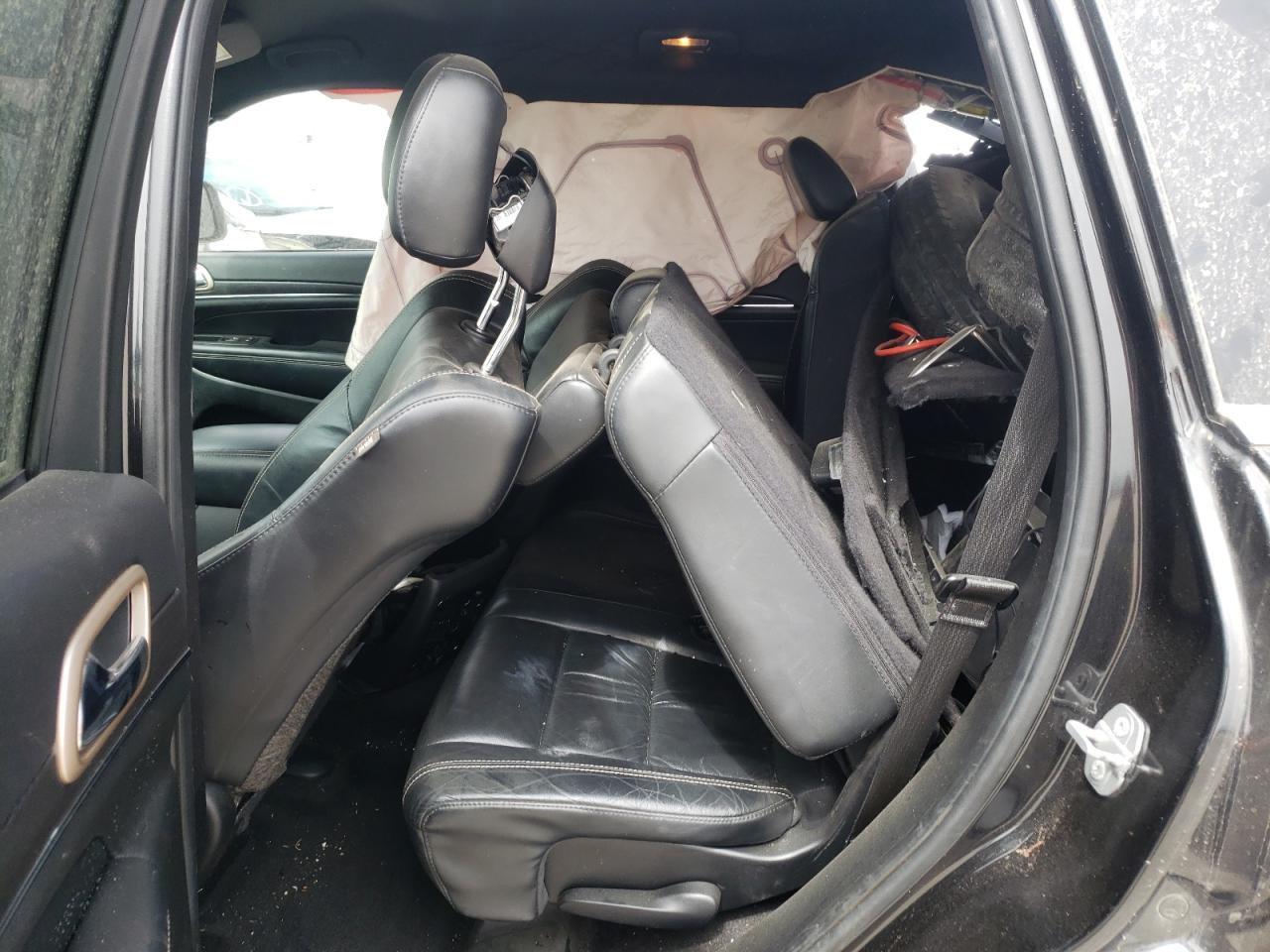 Photo 6 from auction – 2015 JEEP GRAND CHER with VIN 1C4RJEBG1FC700385