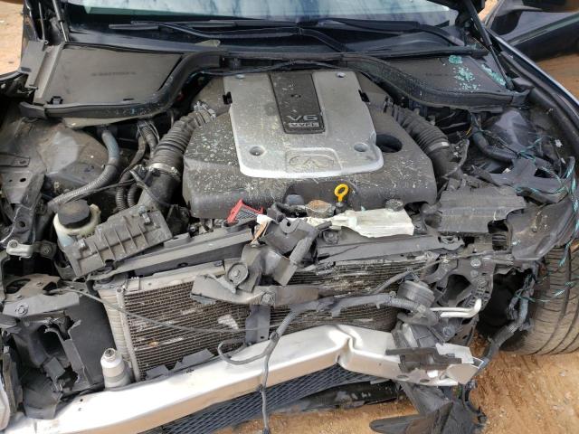 Photo 7 from auction – 2012 INFINITI G37 BASE with VIN JN1CV6EK9CM422182