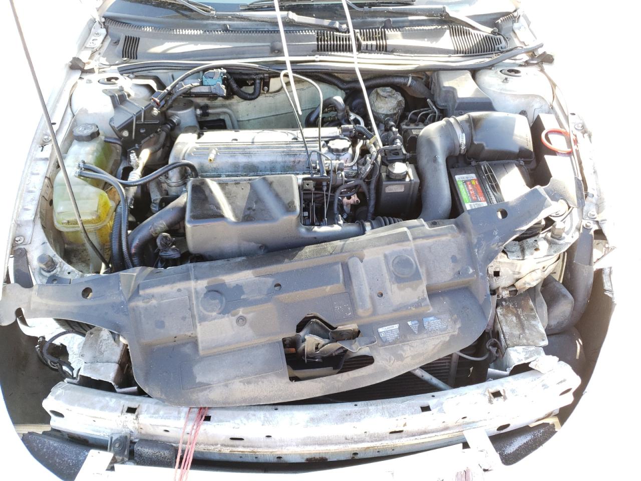 Photo 7 from auction – 2003 CHEVROLET CAVALIER L with VIN 1G1JF52F237136670