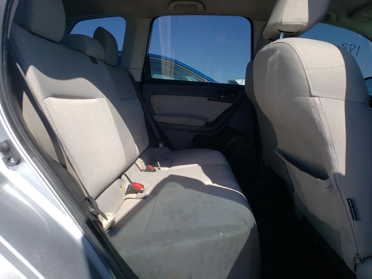 Photo 6 from auction – 2014 SUBARU FORESTER 2 with VIN JF2SJAAC4EH428555