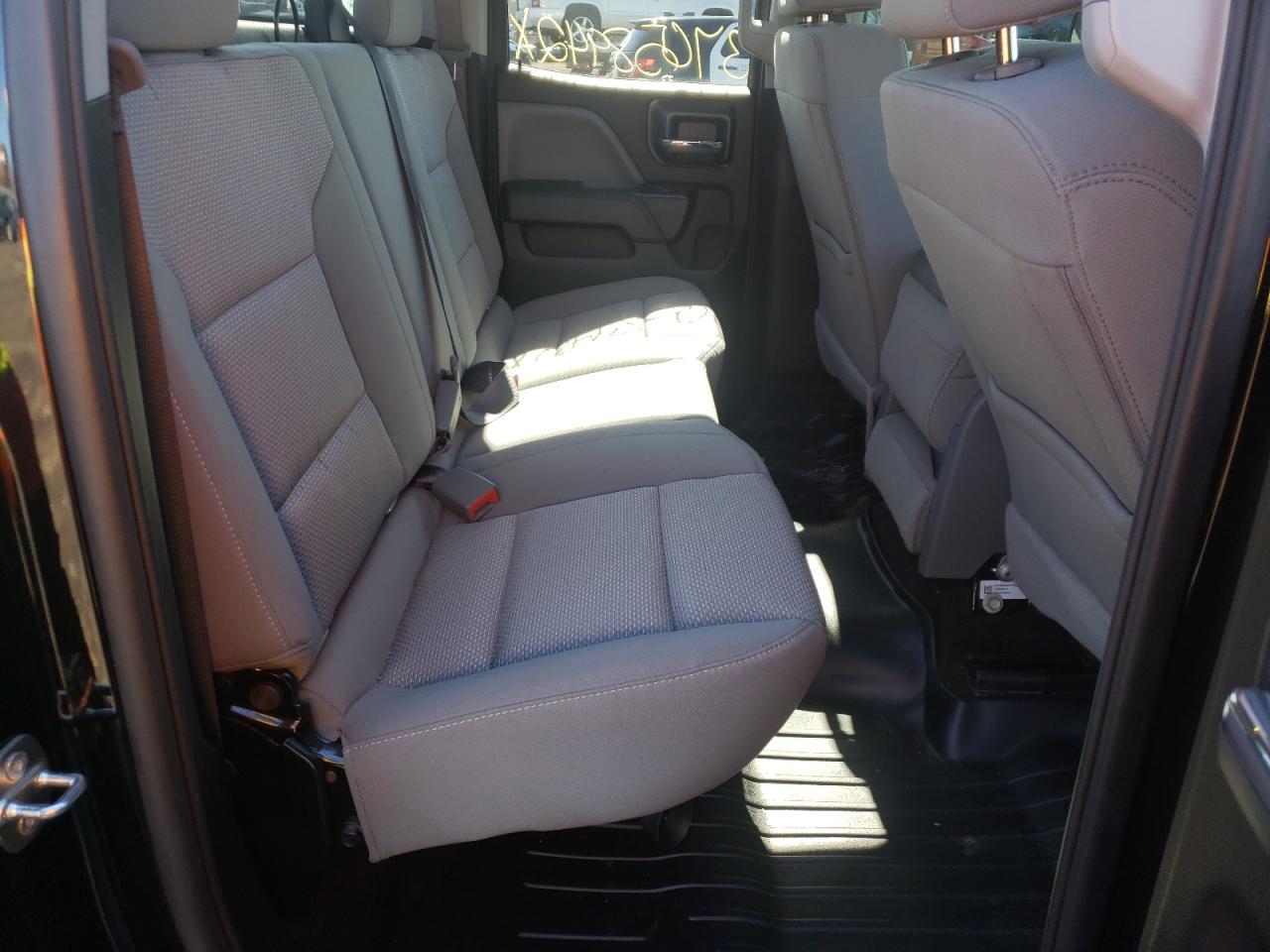 Photo 6 from auction – 2017 CHEVROLET SILVERADO with VIN 1GCVKPEC4HZ262803