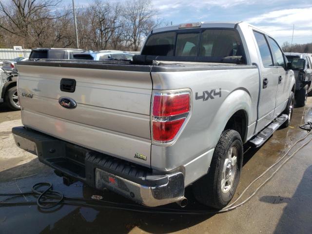 Photo 4 from auction – 2010 FORD F150 SUPER with VIN 1FTFW1EV2AFA43627