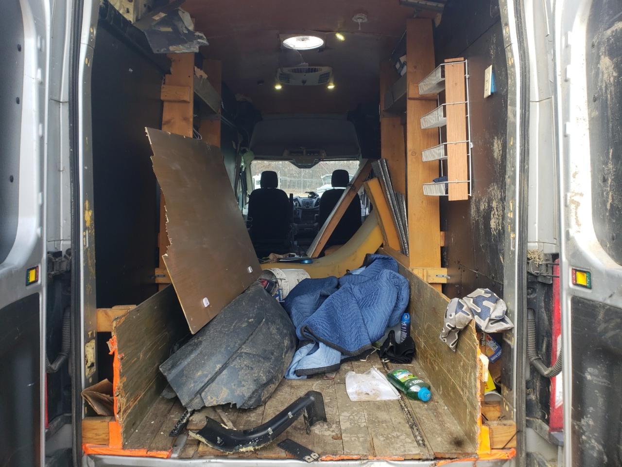 Photo 6 from auction – 2016 FORD TRANSIT T- with VIN 1FTBW3XM7GKA87864