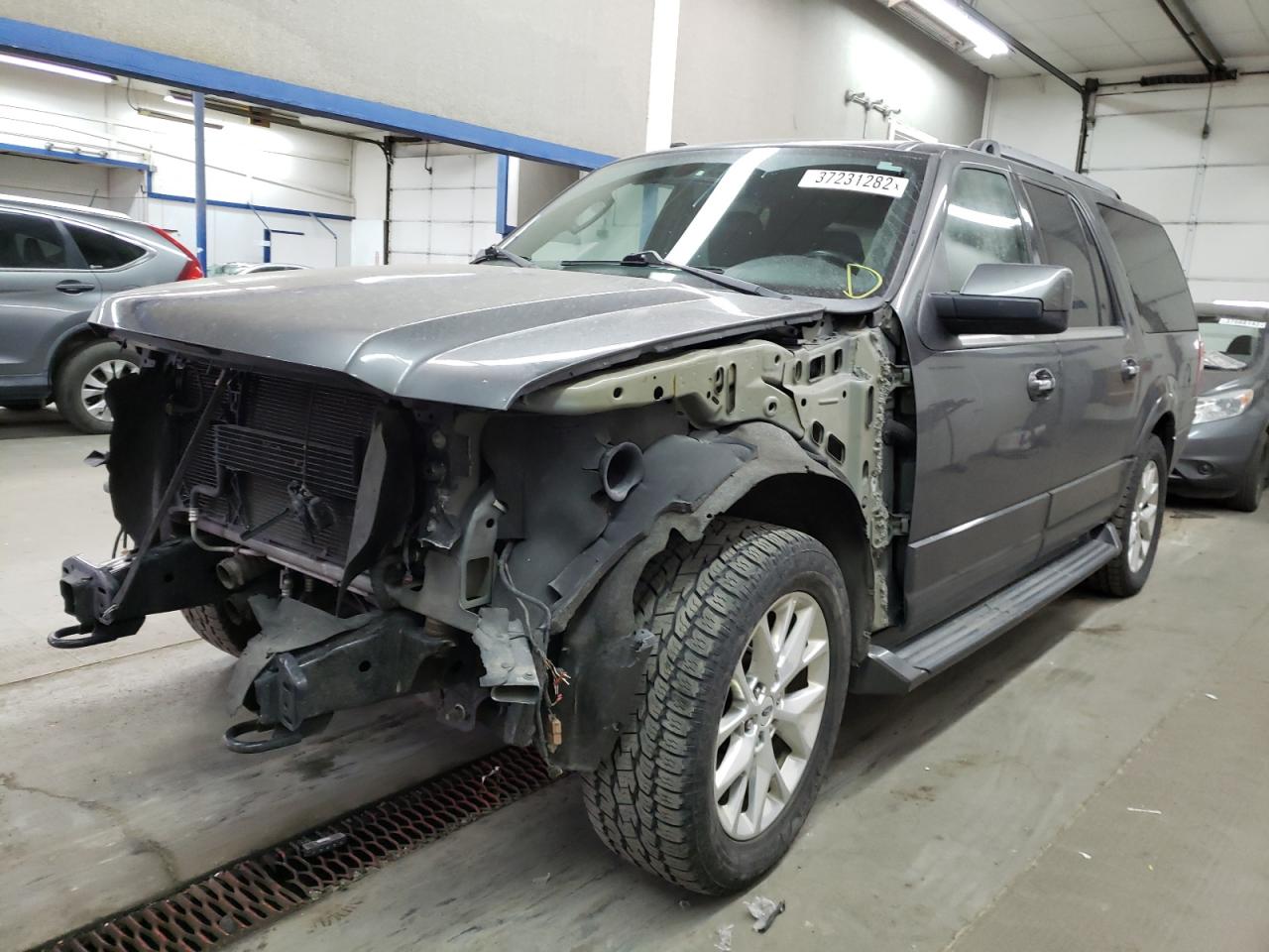 Photo 2 from auction – 2017 FORD EXPEDITION with VIN 1FMJK2AT2HEA17248