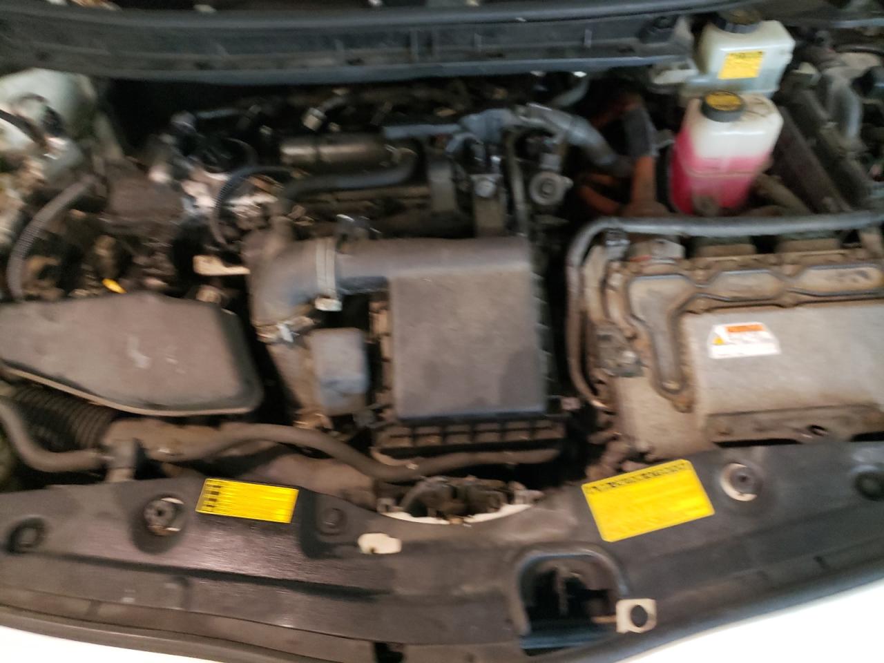 Photo 9 from auction – 2010 TOYOTA PRIUS with VIN JTDKN3DU5A0082771