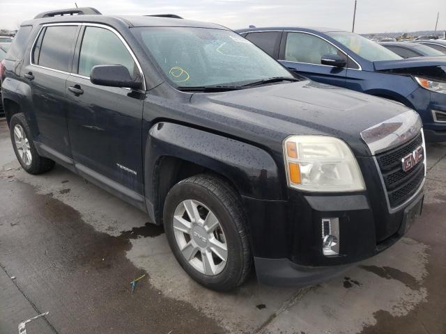 GMC TERRAIN SL 2013 with VIN 2GKALSEK3D6348118 - Photo from auction