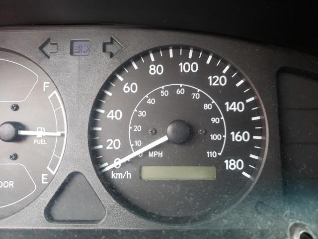 Photo 8 from auction – 2002 TOYOTA COROLLA CE with VIN 2T1BR12E32C877474