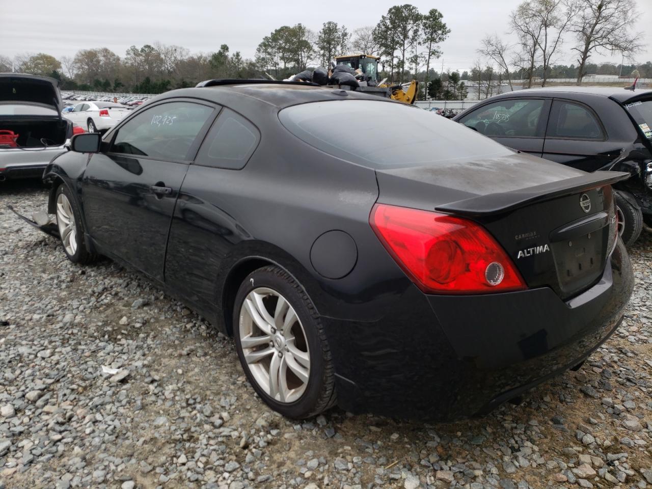 Photo 3 from auction – 2012 NISSAN ALTIMA S with VIN 1N4AL2EPXCC151661
