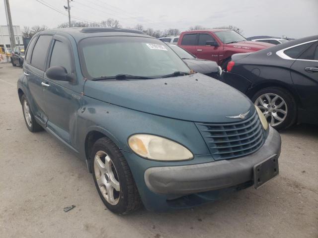 CHRYSLER PT CRUISER 2001 with VIN 3C8FY4BB91T669475 - Photo from auction