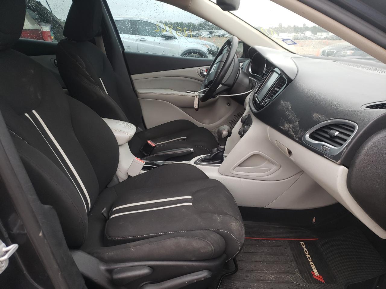 Photo 5 from auction – 2013 DODGE DART SXT with VIN 1C3CDFBA4DD288568