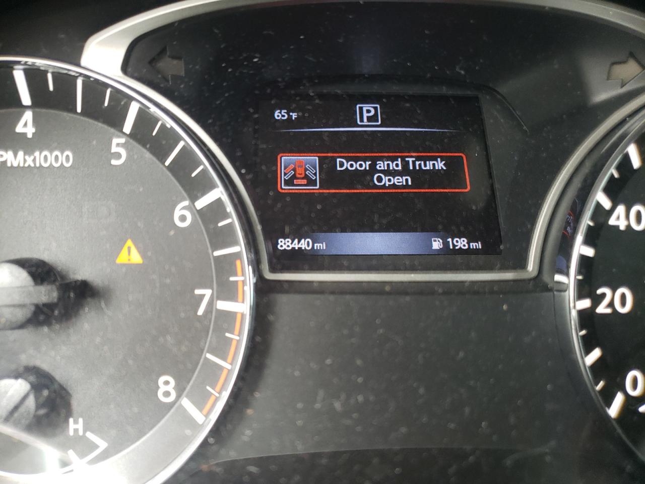 Photo 8 from auction – 2016 NISSAN ALTIMA 2.5 with VIN 1N4AL3AP0GC196304