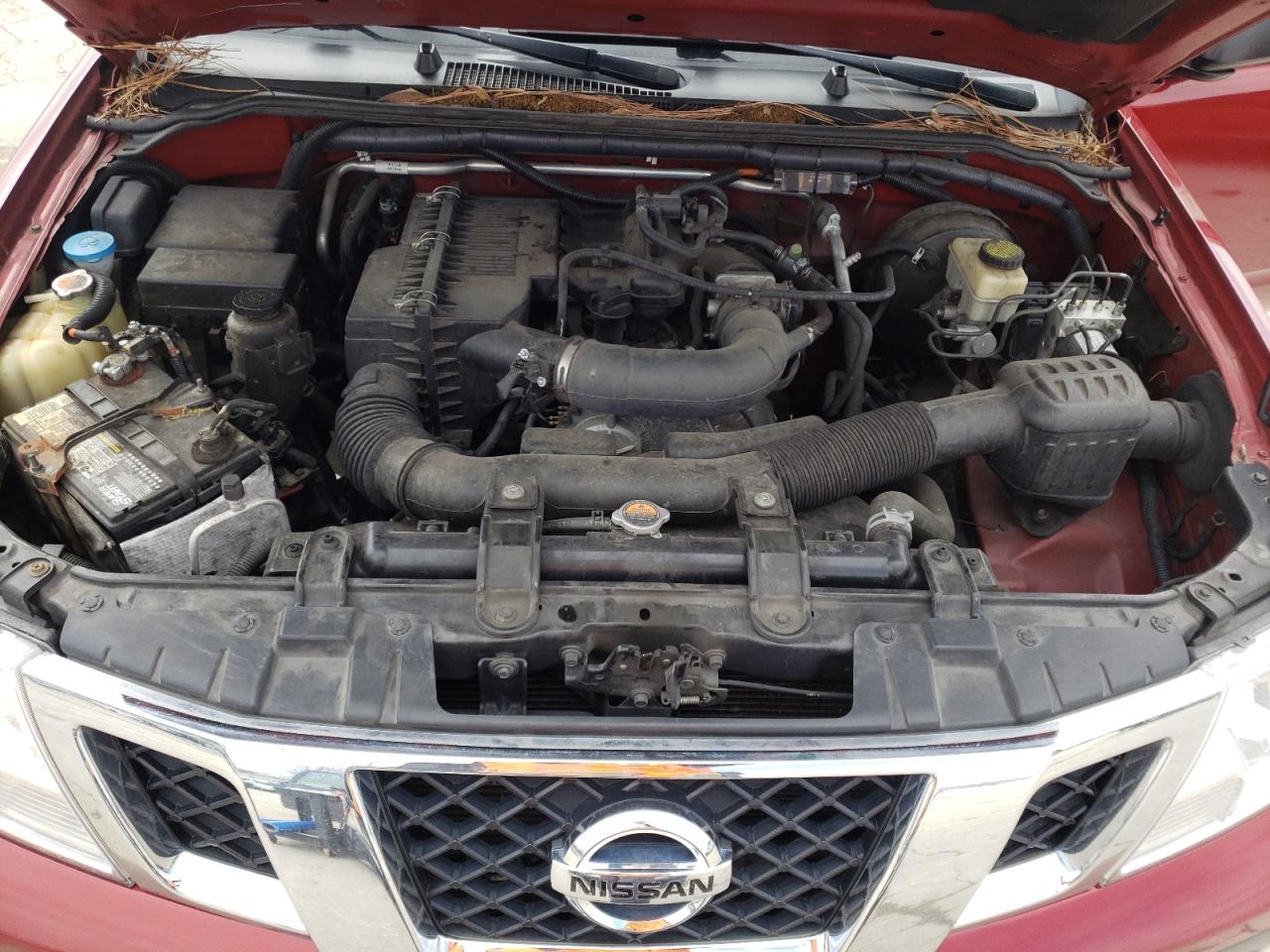 Photo 7 from auction – 2017 NISSAN FRONTIER S with VIN 1N6BD0CTXHN732781