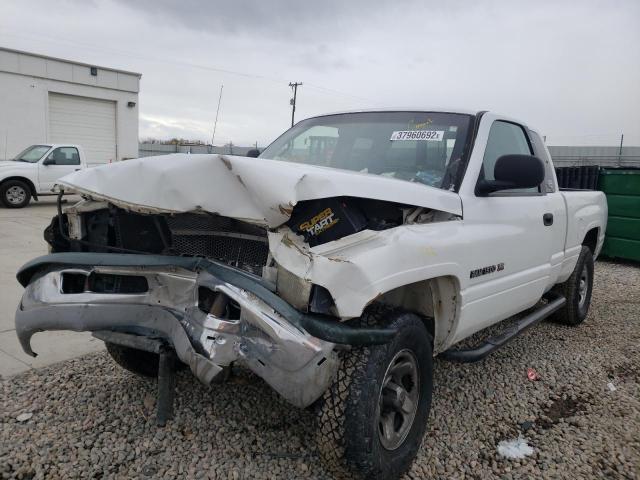 Photo 2 from auction – 1999 DODGE RAM 1500 with VIN 3B7HC12Y5XG189740