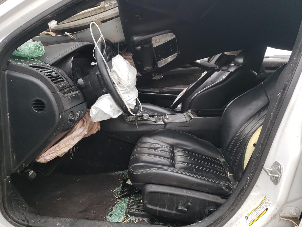 Photo 5 from auction – 2018 CHRYSLER 300 S with VIN 2C3CCABG4JH234891