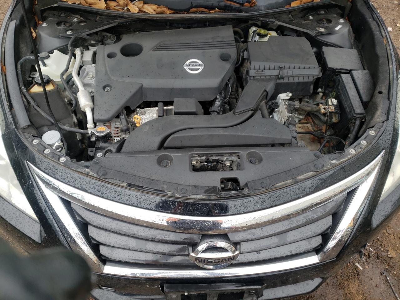 Photo 7 from auction – 2014 NISSAN ALTIMA 2.5 with VIN 1N4AL3AP1EN330741