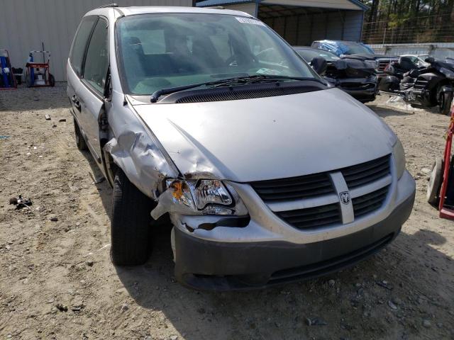 DODGE CARAVAN SE 2005 с VIN 1D4GP25R05B162691 - Фото с аукциона