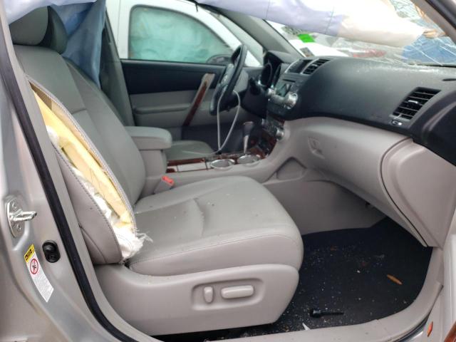 Photo 5 from auction – 2012 TOYOTA HIGHLANDER with VIN 5TDYK3EH0CS077336